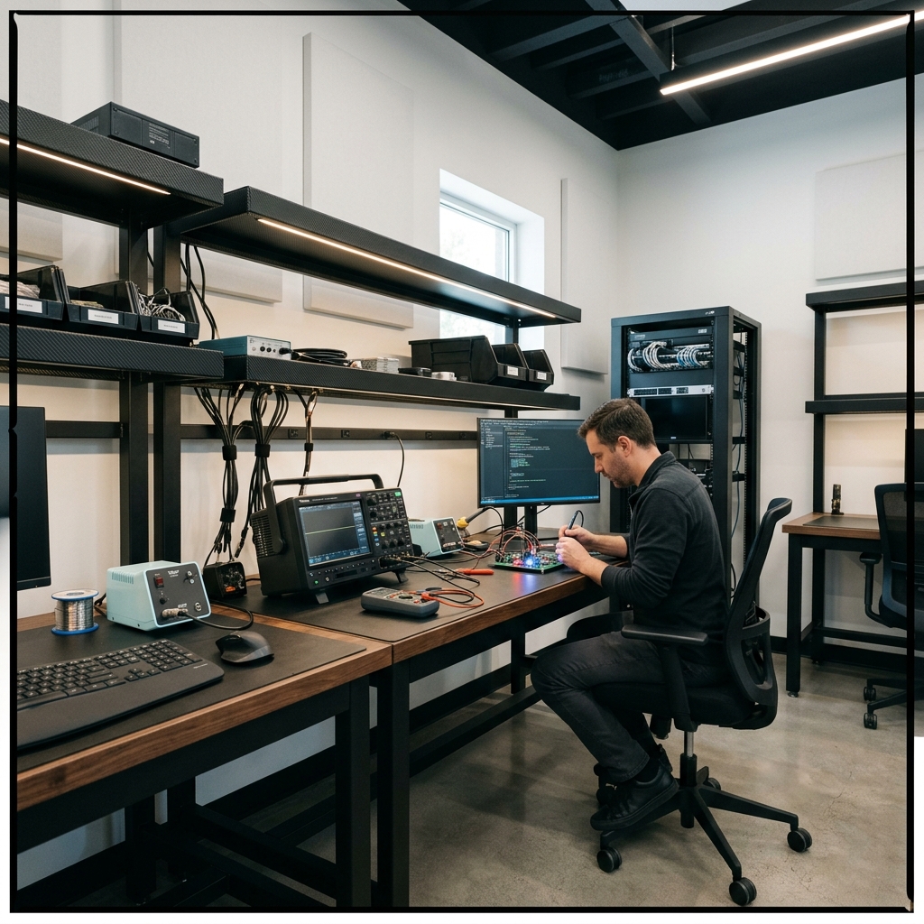 DOSLOREN Engineering Lab